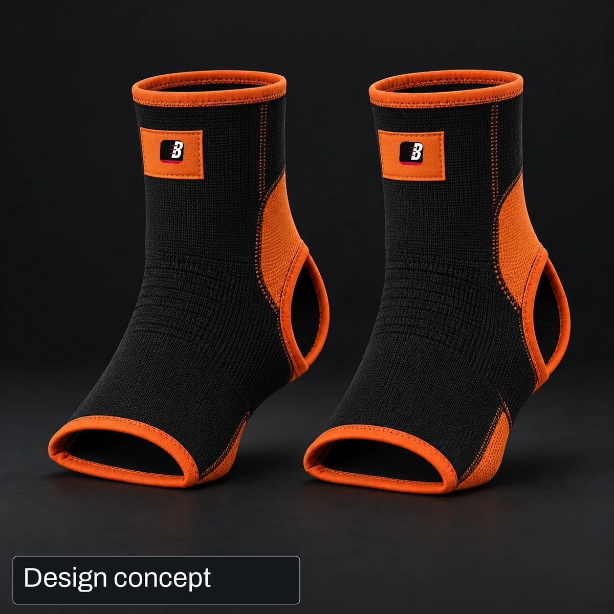 Design concept: Signature Ankle supports