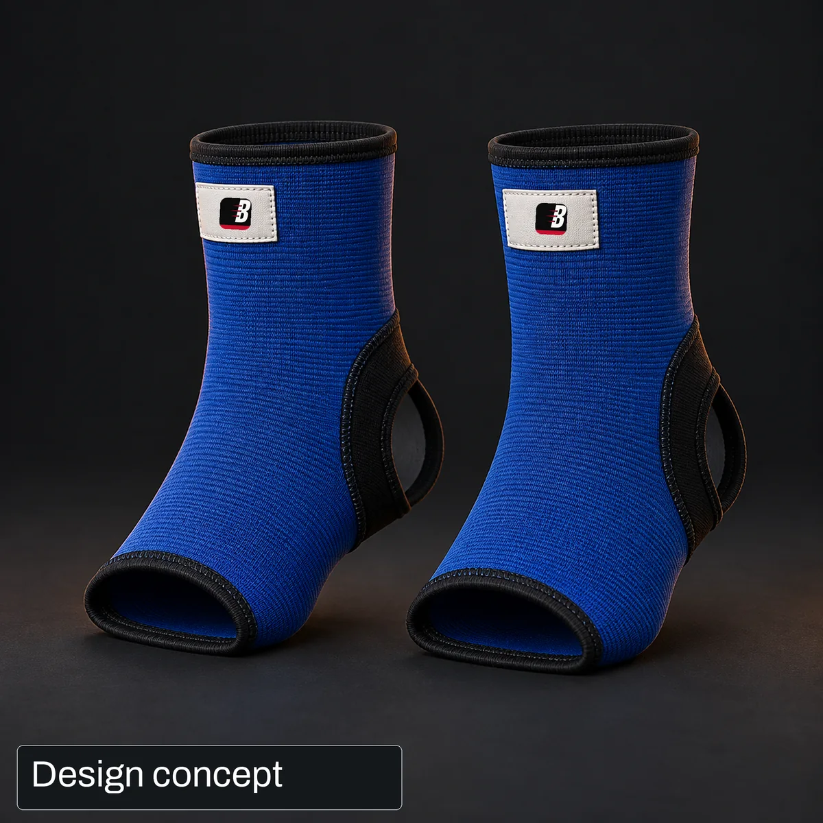 Design concept: Team Ankle supports