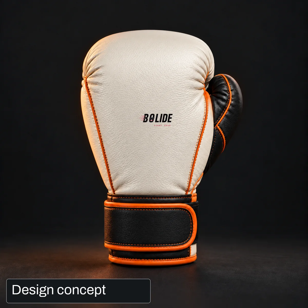 Design concept: Ghost Bag gloves