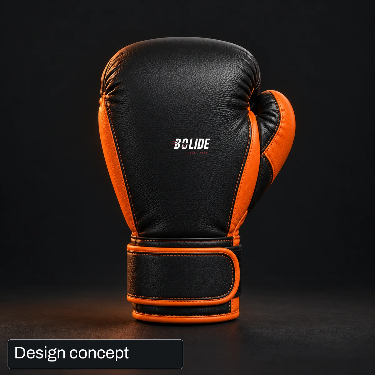 Design concept: Signature Bag gloves