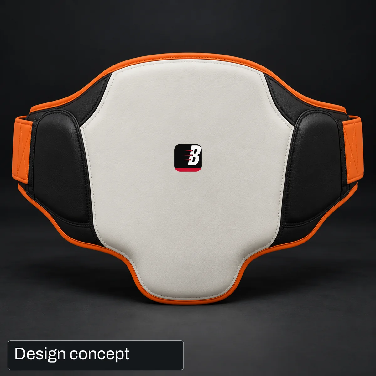 Design concept: Ghost Belly pads