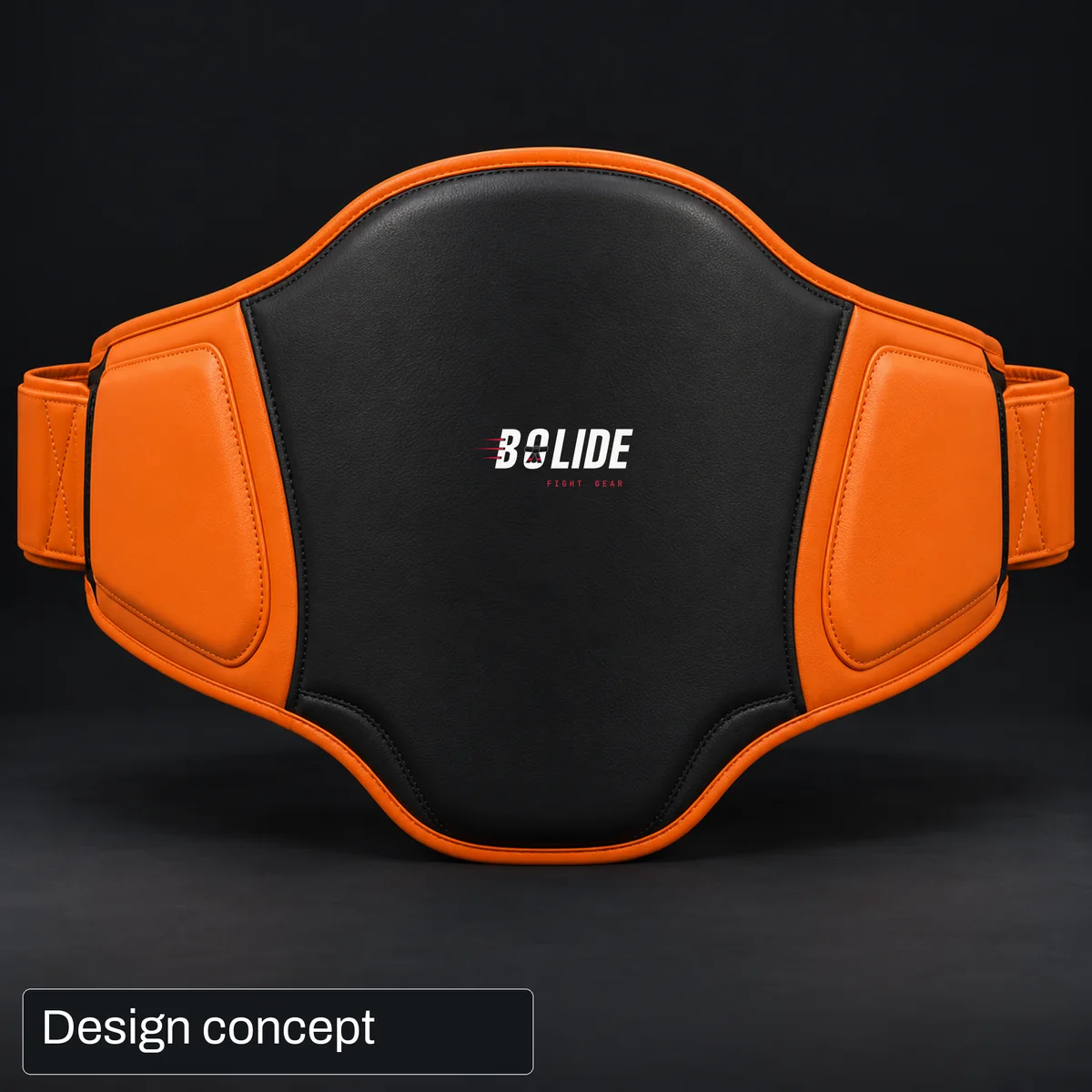 Design concept: Signature Belly pads