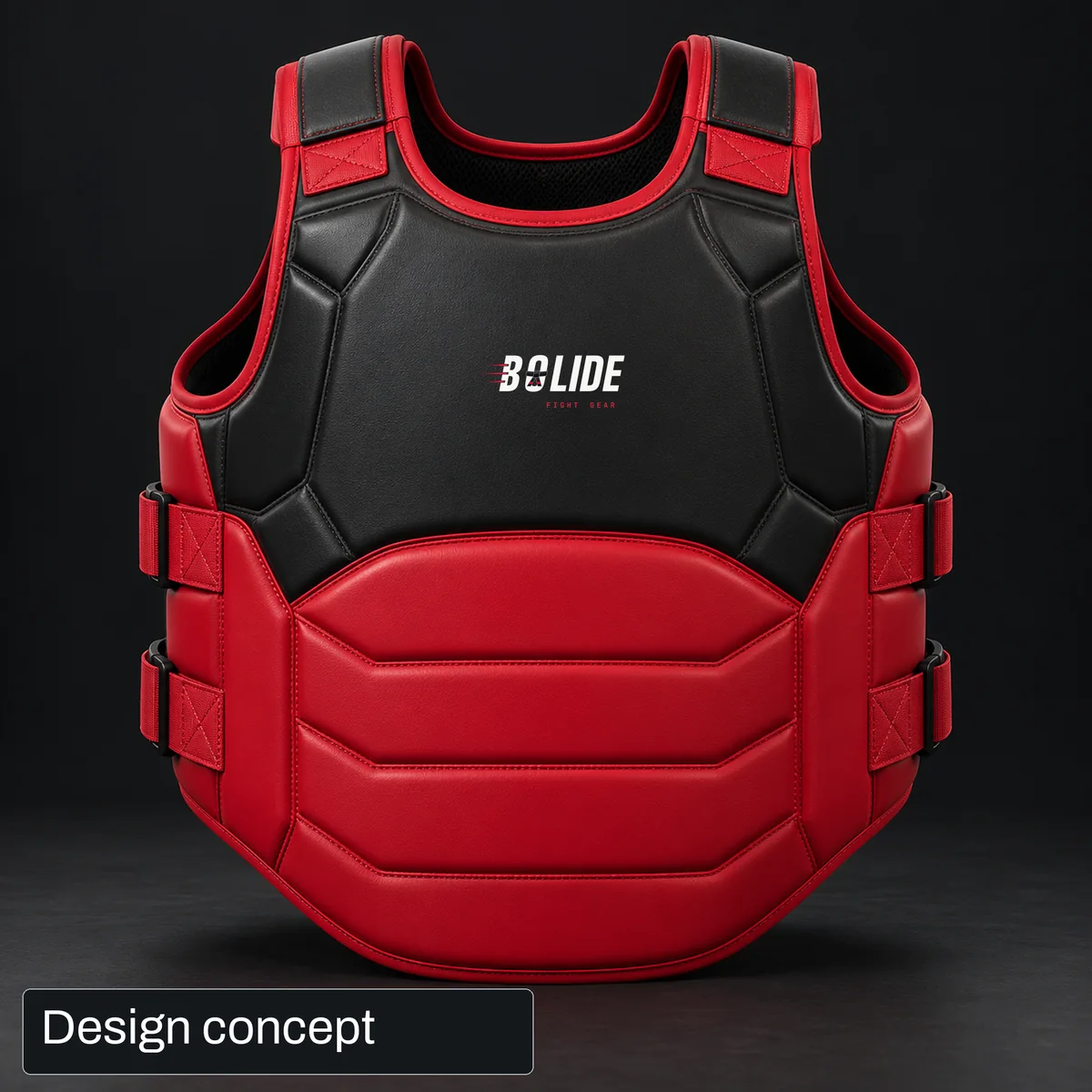 Design concept: Champion Body protectors