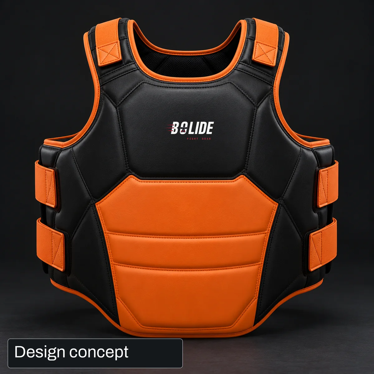 Design concept: Signature Body protectors