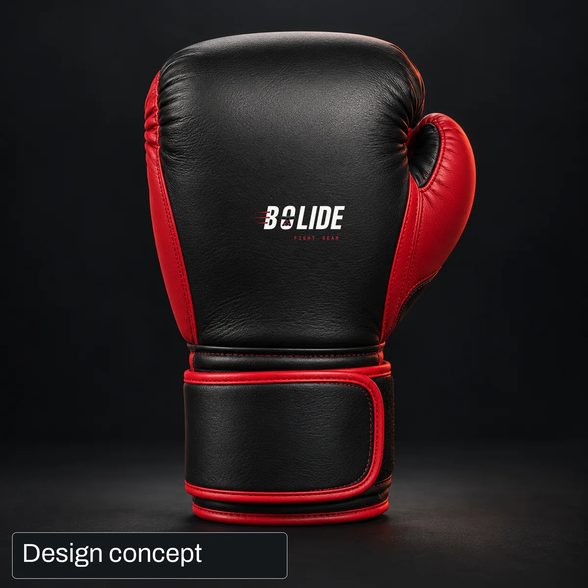 Design concept: Champion Boxing gloves