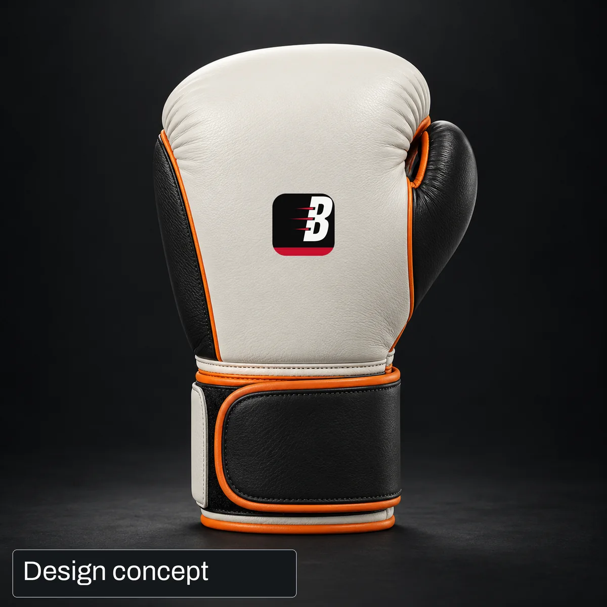 Design concept: Ghost Boxing gloves
