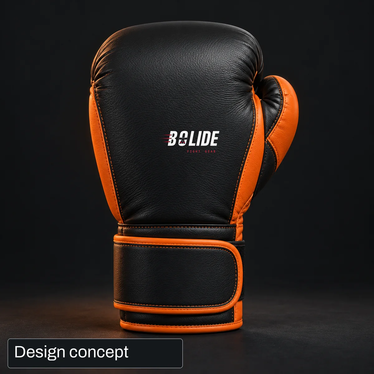 Design concept: Signature Boxing gloves