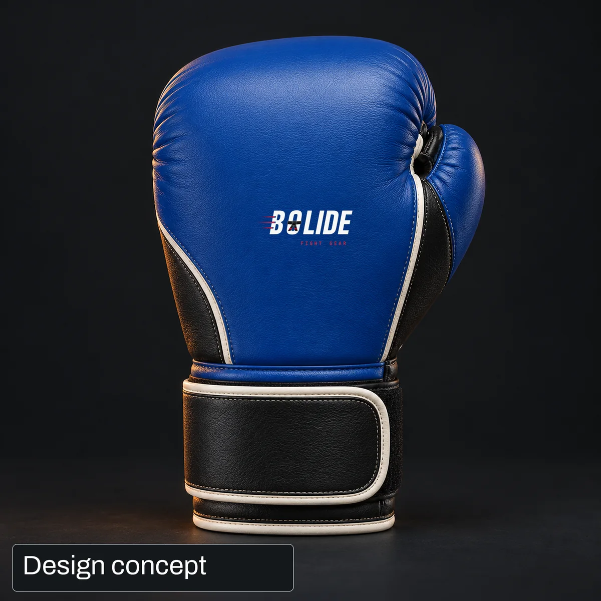 Design concept: Team Boxing gloves