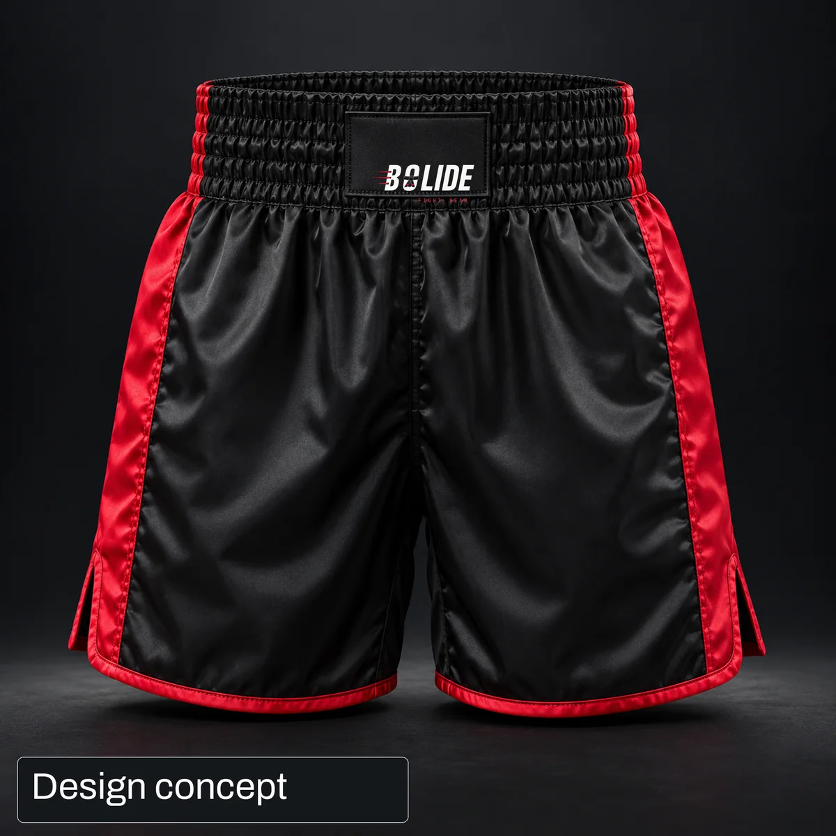 Design concept: Champion Boxing shorts and trunks