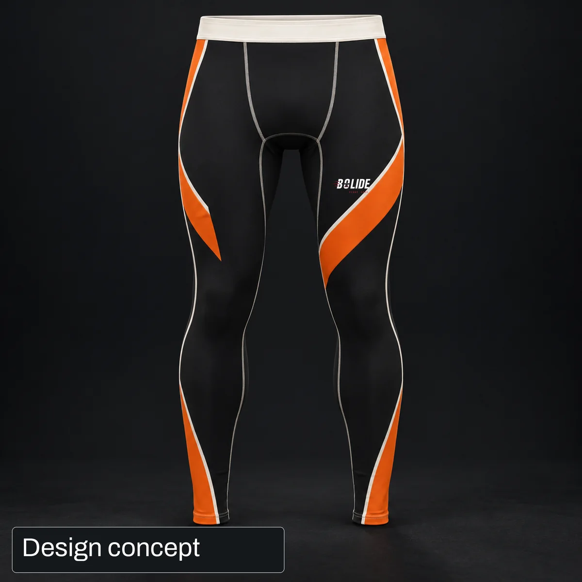 Design concept: Meteor Compression spats