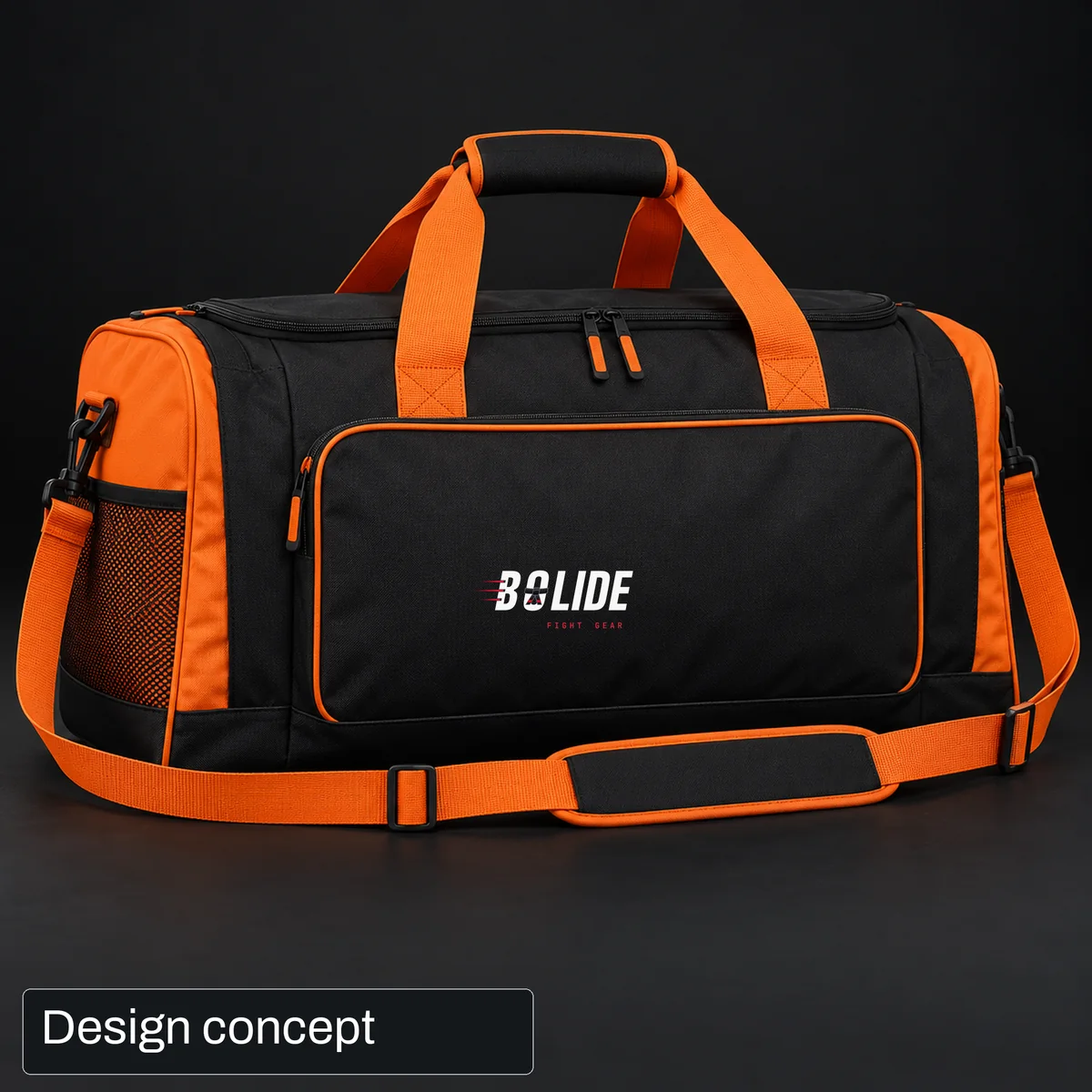 Design concept: Signature Gear bags