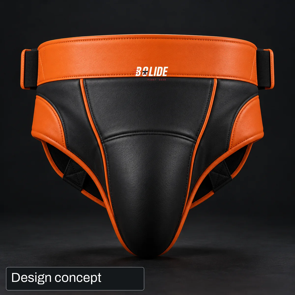 Design concept: Signature Groin guards