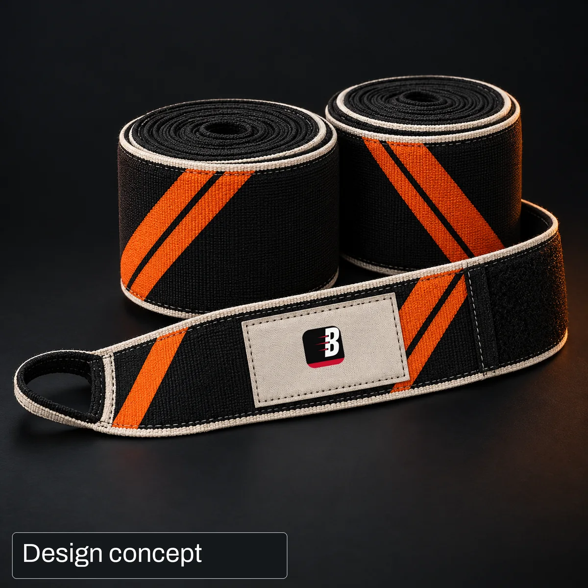 Design concept: Meteor Hand wraps