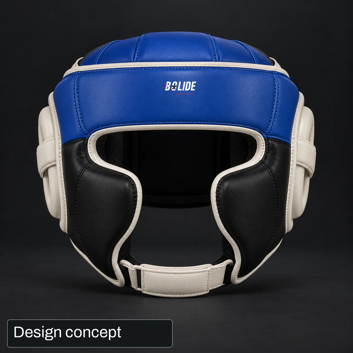 Design concept: Team Headgear