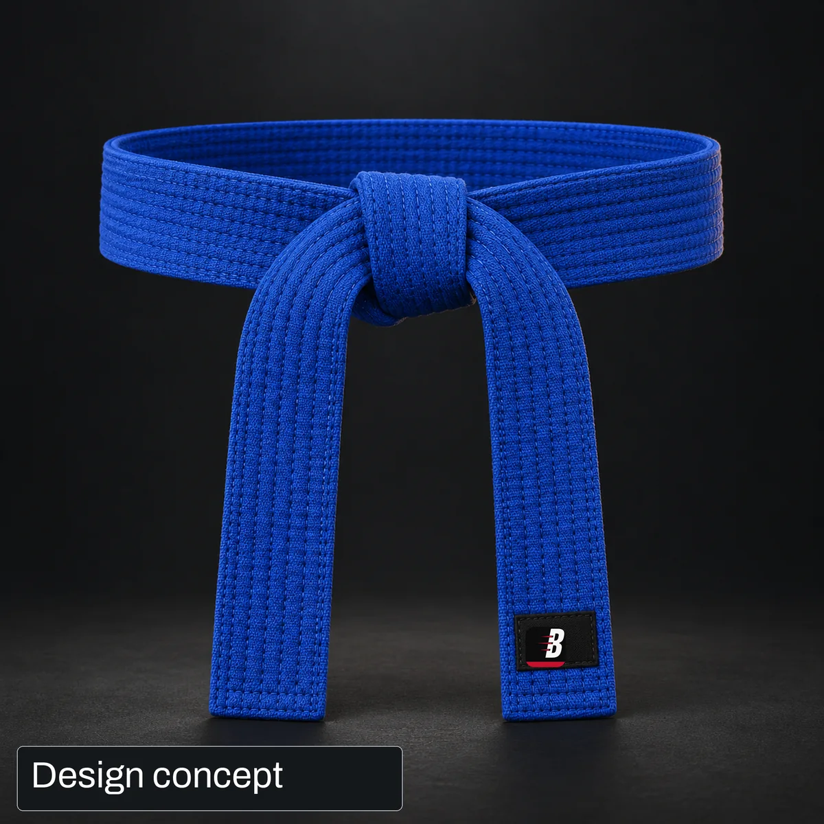 Design concept: Team Martial arts belts