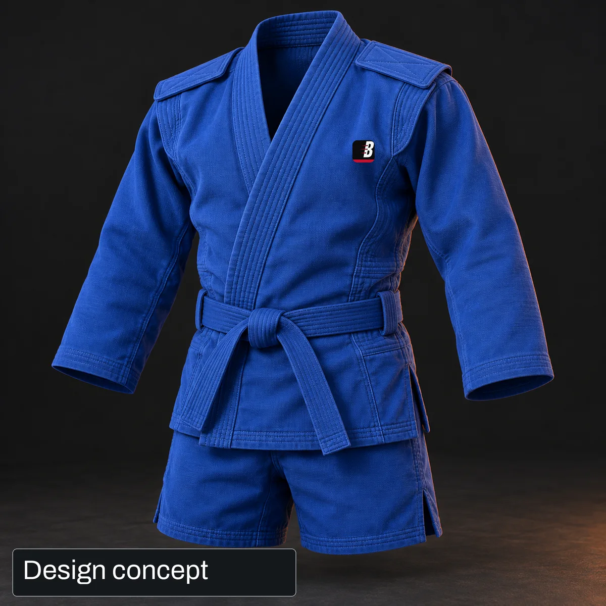 Design concept: Signature Sambo uniforms