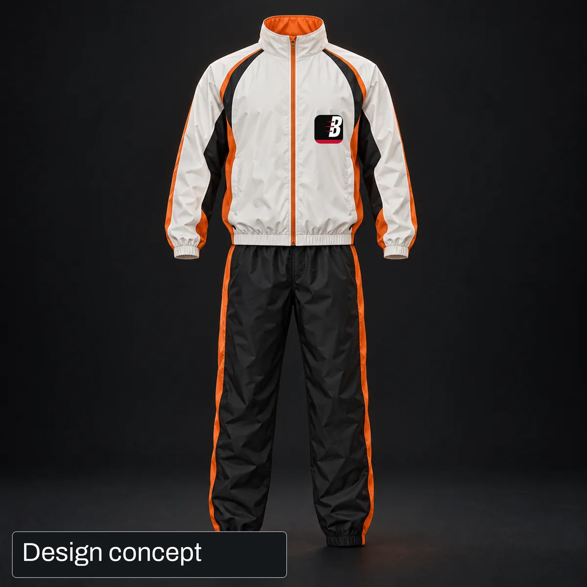 Design concept: Ghost Sauna suits