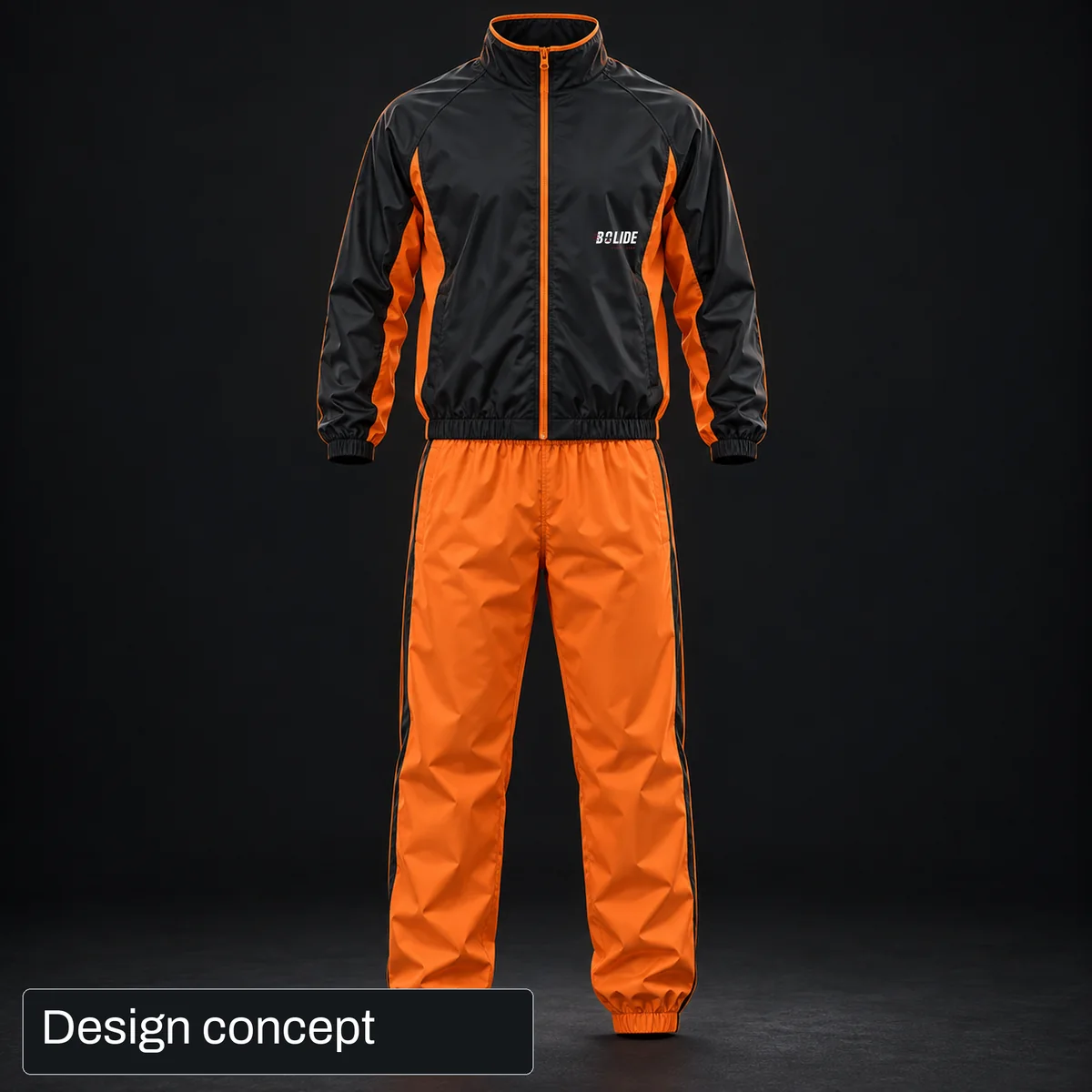 Design concept: Signature Sauna suits