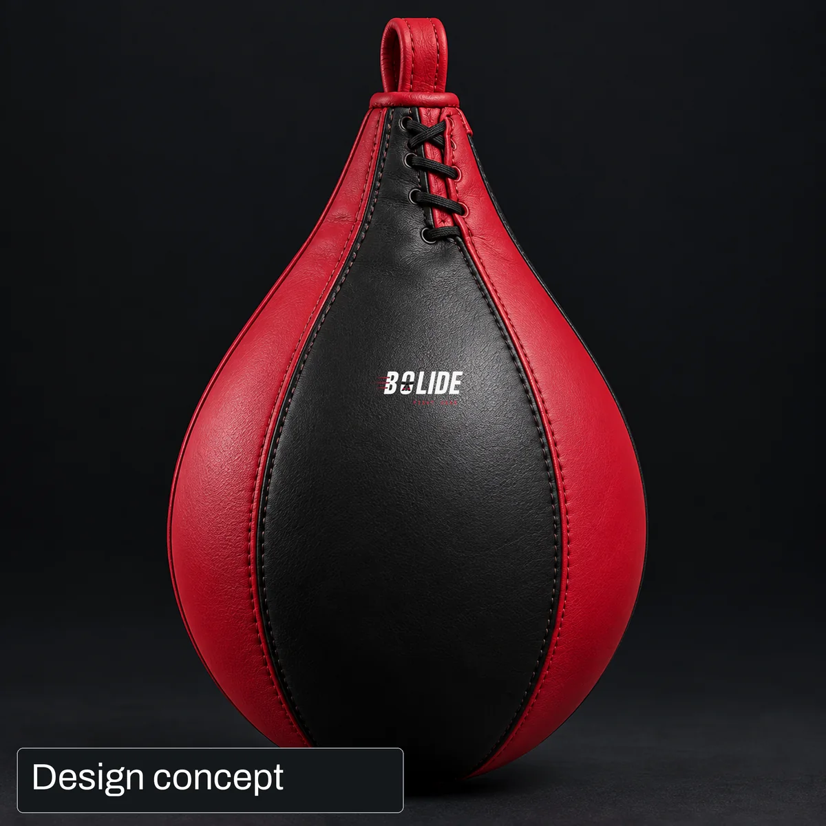 Design concept: Champion Speed and double-end bags