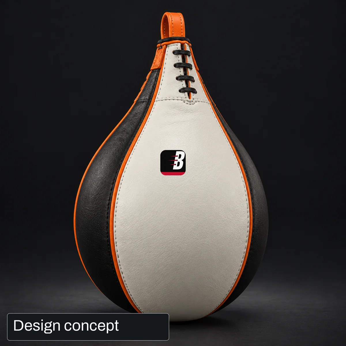 Design concept: Ghost Speed and double-end bags