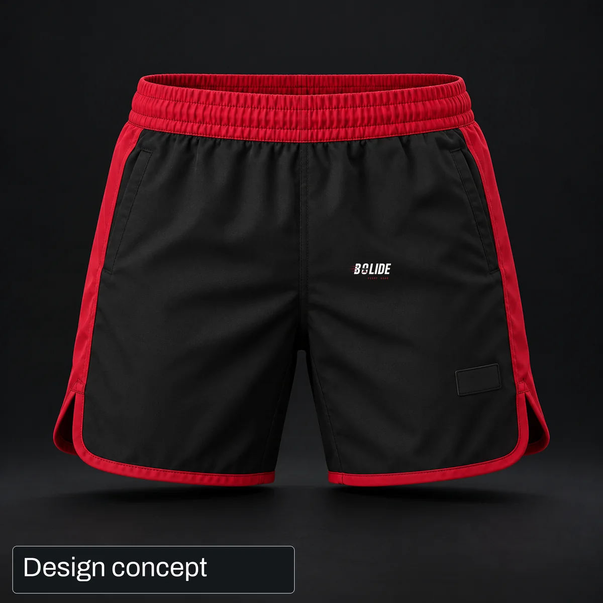 Design concept: Champion Training shorts