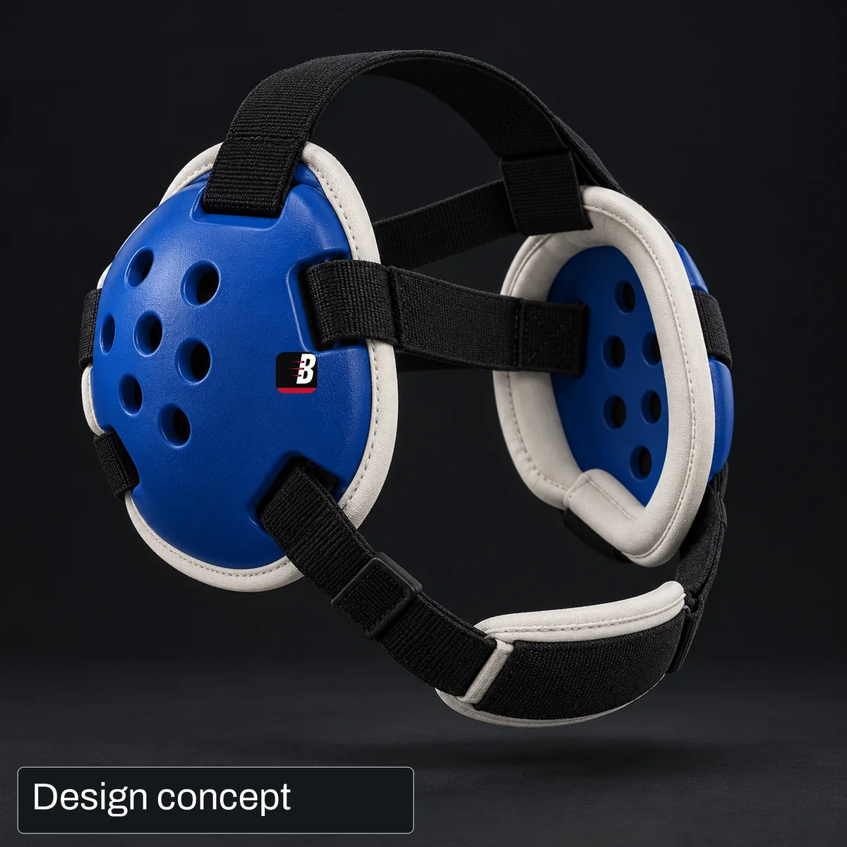Design concept: Team Wrestling headgear and ear guards